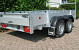 Henra bakwagen BA272513 2as geremd 257x135 cm 2700kg