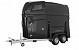 Anssems PTH2300 Granador 2prds zwart metallic 331x166x200cm 2300kg