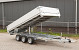 Henra KP354020TR 401x202cm / 3500kg