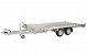 Anssems Multitransporter MSX2700 Basic 405x200cm/2700kg