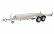 Anssems Autotransporter AMT2500 2-as geremd 340x180cm/2500kg