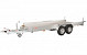 Anssems Autotransporter AMT3000 2-as geremd 570x200cm/3000kg