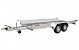Anssems Autotransporter AMT1500ECO 2-as 400x188cm/1500kg