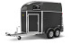 Humbaur Equitos Ply 2400 2prds 316x165x230cm 2400kg