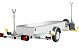 PEGA boottrailer voor catamarans