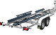 PEGA boottrailer voor trimarans