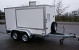 Gesloten aanhanger/werkplaats