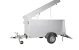 Anssems GTB 750 VT2 211x126x118 VT2 / 750kg