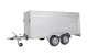 Anssems GTT 1500 301x126x118 VT2 / 1500kg