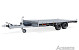Anssems Multitransporter MSX3000 Go-Getter 405x200cm/3000kg