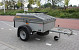 Saris Speedy “Grande Campioni” bagagewagen 500 kg