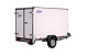 Variant 1315C2 1-as geremd 258x148x157cm/1350kg