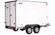 Variant 2517C4 2-as geremd  346x168x188cm/2500kg