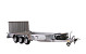 Variant 3520M5 bladveren 460x198x30cm / 3500kg