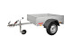 Anssems GT500-O 181x101x30cm / 500kg 