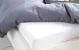 Hoeslaken Jersey Stretch 140x200/210 wit