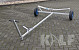 Kalf Bootbokken / Trollys / Stallingtrailers