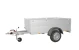 Anssems GTB 750 211x126x48 HT / 750kg