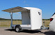 Debon Roadster 300 Foam Verkoopklep / 1300kg