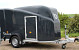 Debon Cargo 1300 Polyester + zijdeur / 1300kg (in kleur)