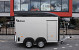 Debon Roadster 500 Aluminium / 2000kg (extra zijdeur)