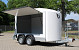 Debon Roadster 500 met Verkoopklep / 2000kg