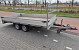 Henra PL35DS Plateauwagen / 3500kg