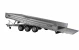 Uni Multi trailer 3553 UX / 3500kg