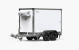Henra CB272914 koelwagen / 2700kg