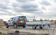 Henra plateauwagen 1as geremd 301x185x30cm 1800kg