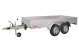 Anssems GTT 2000 301x151x30cm / 2000kg