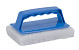 Scrubby met houder en pad