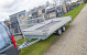 Henra plateauwagen 2as geremd 401x185x30cm 3500kg