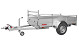 Anssems BSX 1350 205x120x35cm / 1350kg