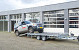 Henra Autotransporter 2as 453x202cm 3000kg