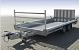 Hulco minigravertrsport. TERRAX2-3000LK 2as rem 394x180cm 3000kg/klep150