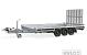 Hulco minigravertrsport. TERRAX2-3500 2as rem Go-Getter 394x180cm 3500kg/klep150