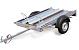 Humbaur HM Motortransporter 209x136x7cm/750/1000kg