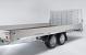Humbaur MTK kiepbare voertuigtransporter div.afmetingen
