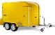 Humbaur Rexus voertuig transporter vol polyester 325x150x180cm/2000kg