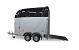 Humbaur Single Alu 1600 1.5prds 322x130x231cm 1600kg