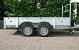Henra bakwagen BA273013 2as geremd 307x135 cm 2700kg