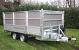 Brian James CarGo Tipper 2-as/3-as  310 cm - 360 cm - 390 cm