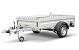 Humbaur HA allrounder Alu 1as geremd 251x131x41cm 1300kg
