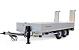 Humbaur HBT BE plateauwagen vanaf 10ton div.afmetingen