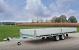 Hulco plateauwagen MEDAX-23031 2-as 405x183cm/3000kg