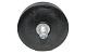 Rubberstop pedaal 33650001P
