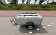 Anssems Bagagewagen 181x100x48 + 2 fietsendrager