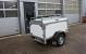 Twinark Bagagewagen met 2 fietsendrager 175x100x60 (9909.20)