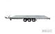 Hulco Multitransporter Carax-3as 440x207cm/3500kg